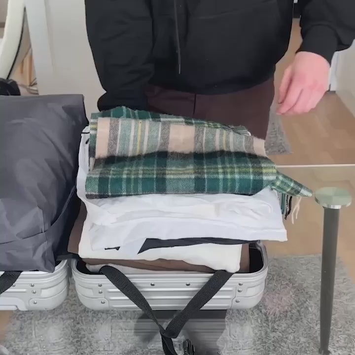 Borsa Da Viaggio Con Sottovuoto